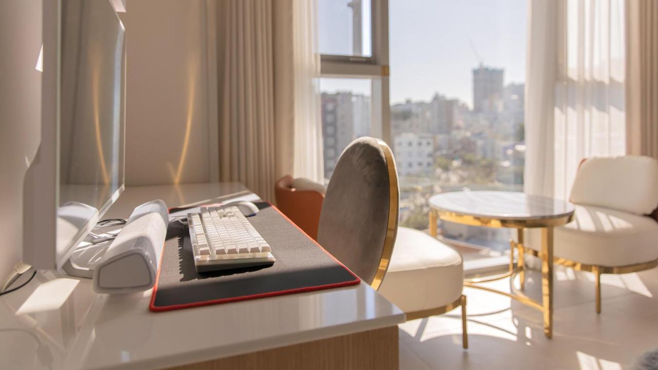 Yeongdo Grandbern Hotel Busan Exterior photo