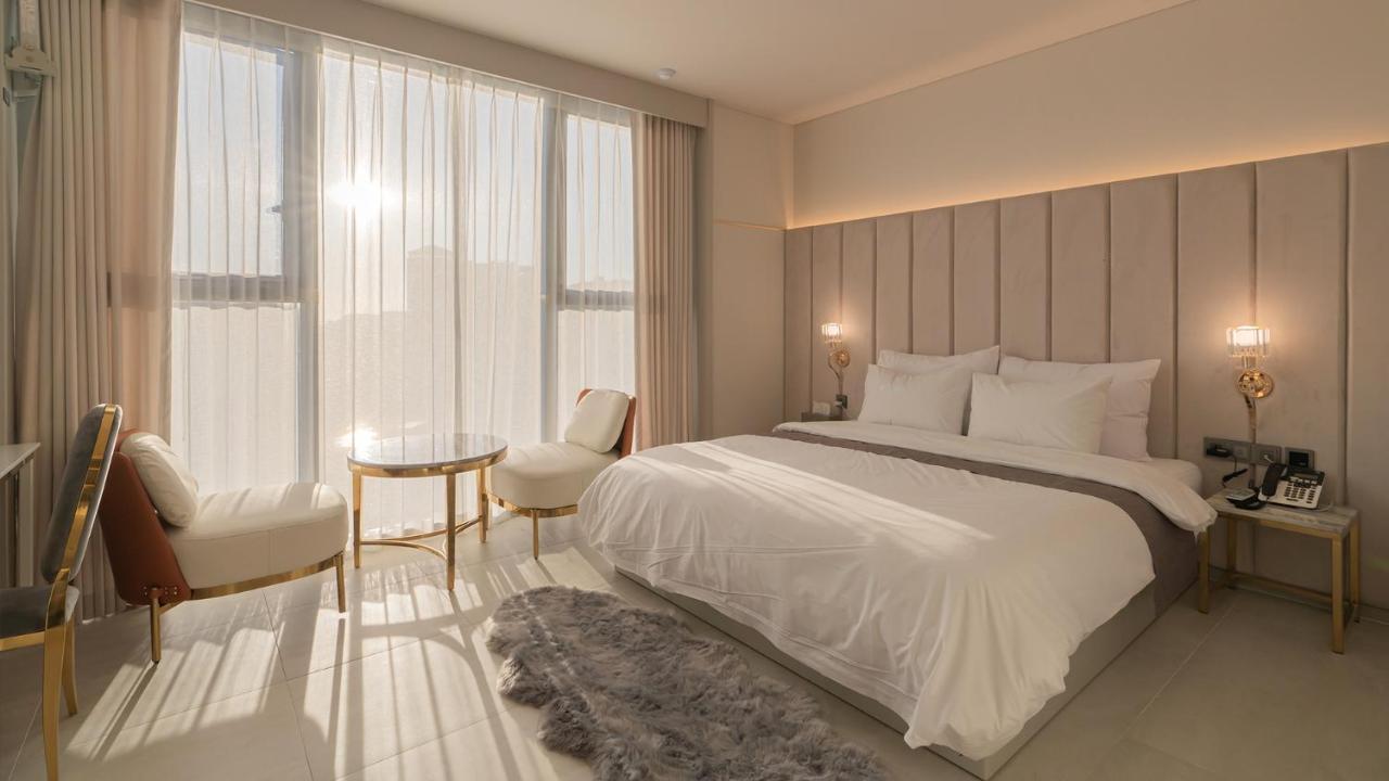 Yeongdo Grandbern Hotel Busan Exterior photo
