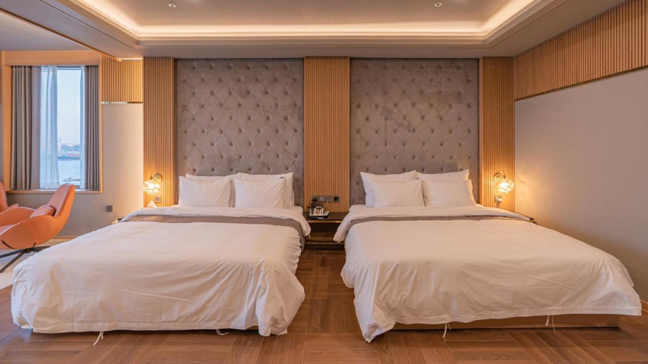 Yeongdo Grandbern Hotel Busan Exterior photo