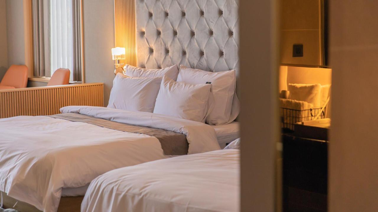 Yeongdo Grandbern Hotel Busan Exterior photo